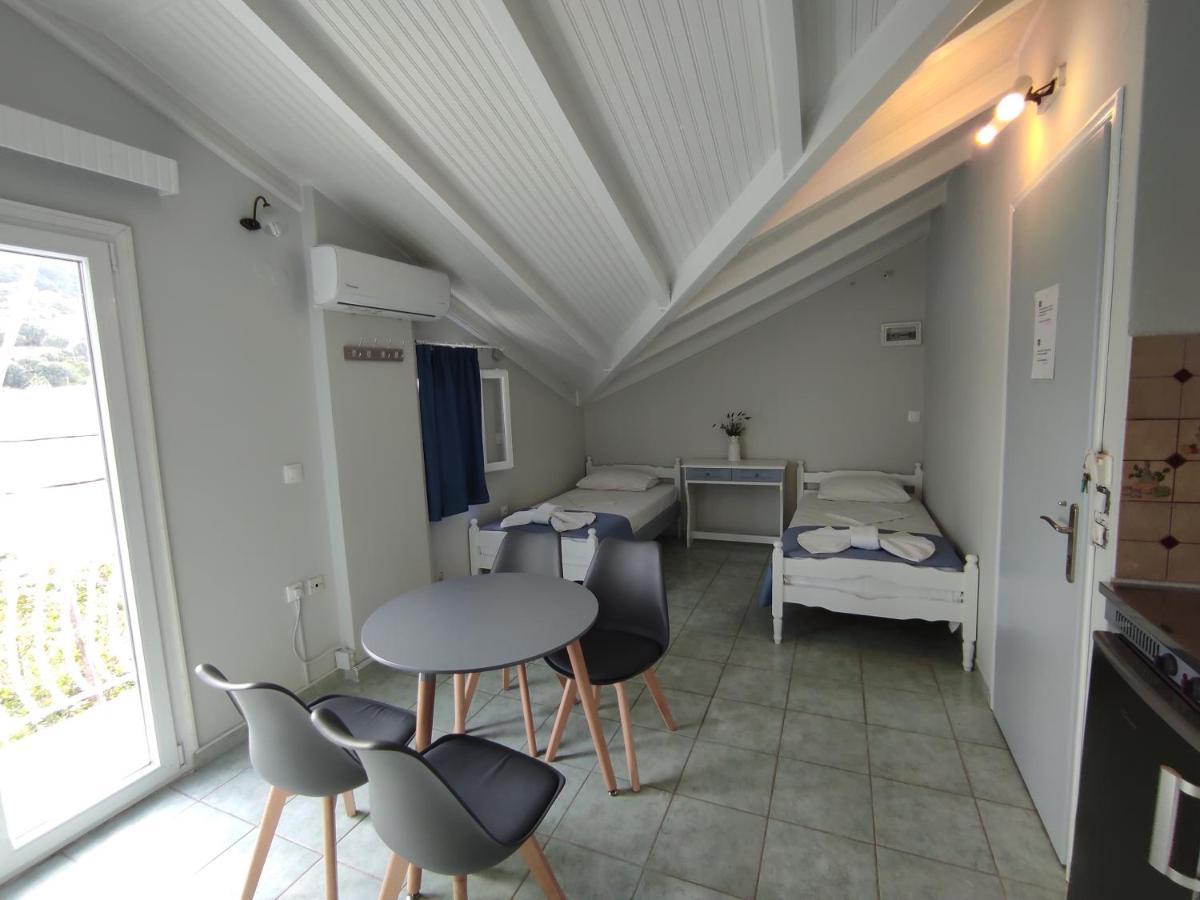 Venus Rooms Kateleios Dış mekan fotoğraf