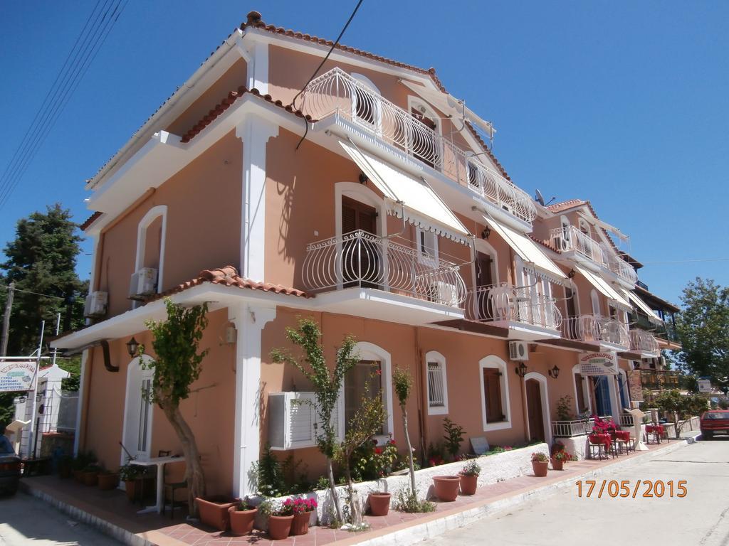 Venus Rooms Kateleios Dış mekan fotoğraf