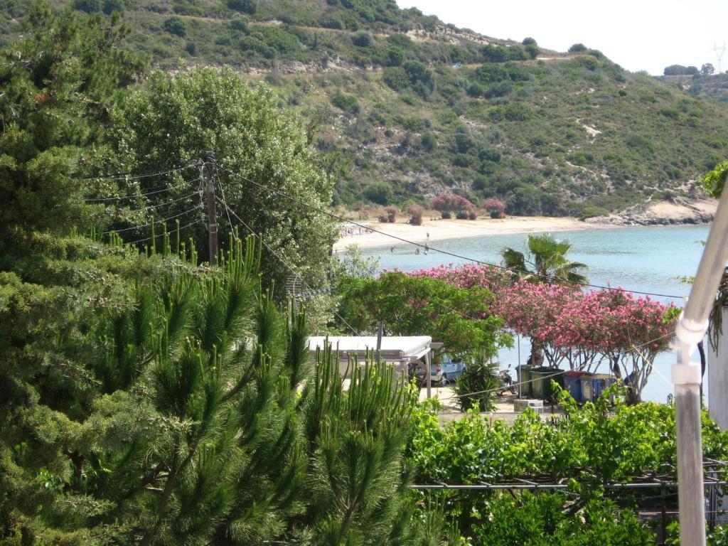 Venus Rooms Kateleios Oda fotoğraf