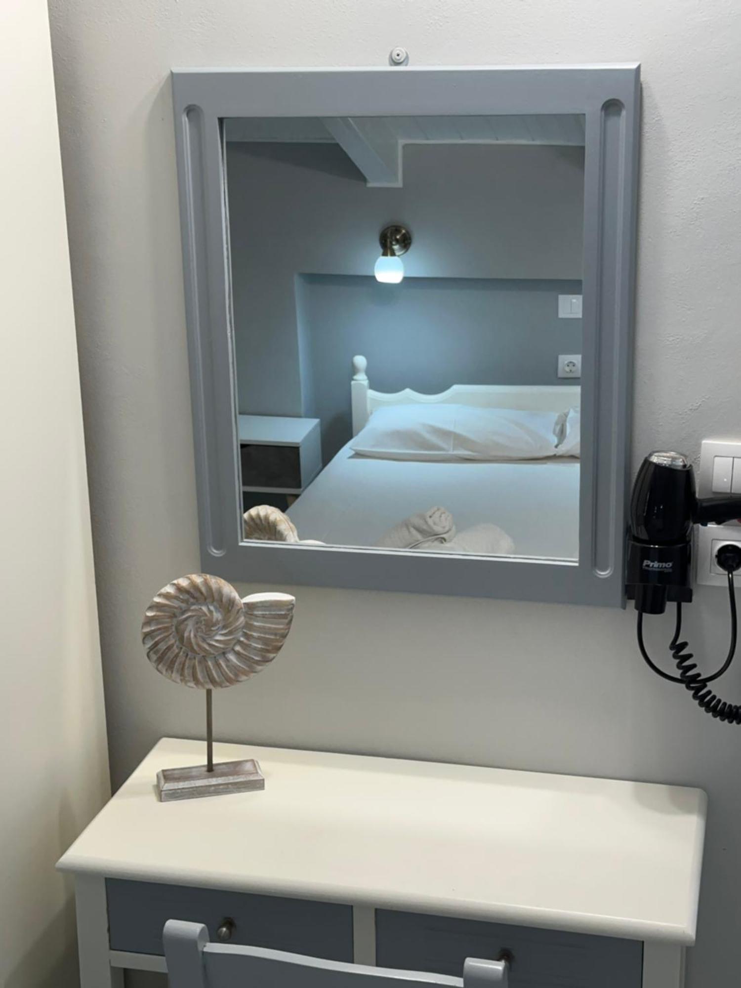 Venus Rooms Kateleios Dış mekan fotoğraf