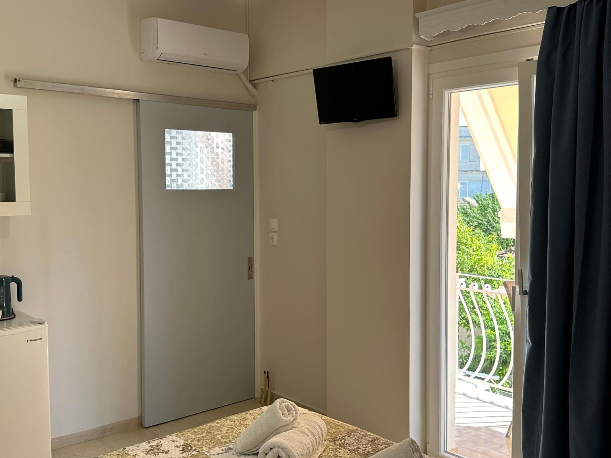 Venus Rooms Kateleios Dış mekan fotoğraf