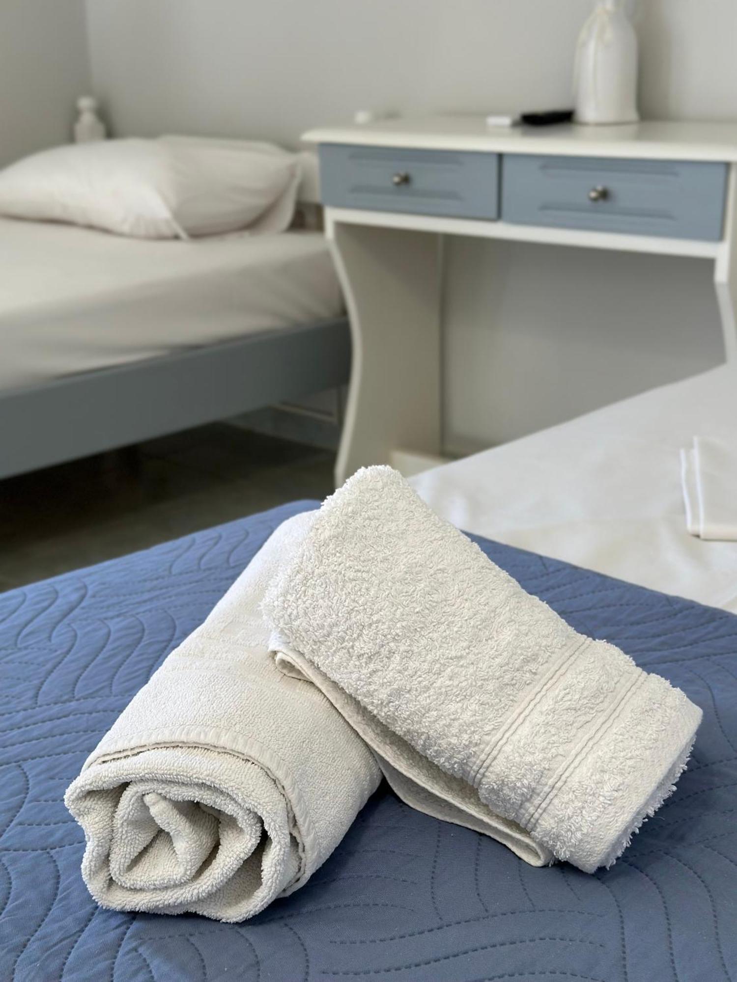 Venus Rooms Kateleios Dış mekan fotoğraf