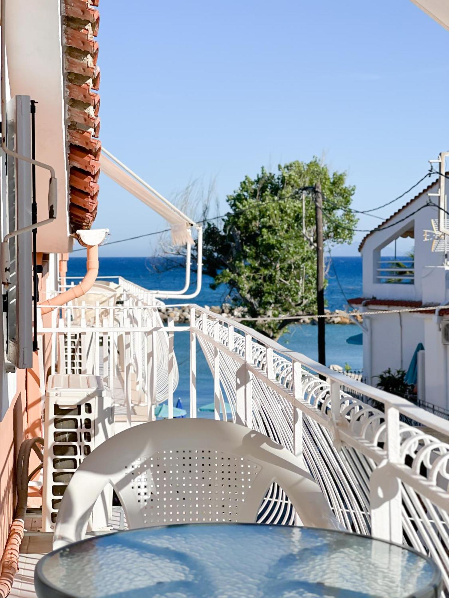 Venus Rooms Kateleios Dış mekan fotoğraf