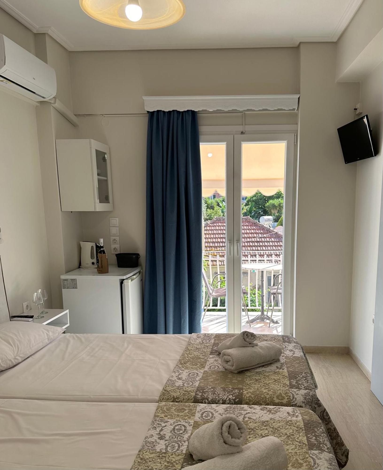Venus Rooms Kateleios Dış mekan fotoğraf